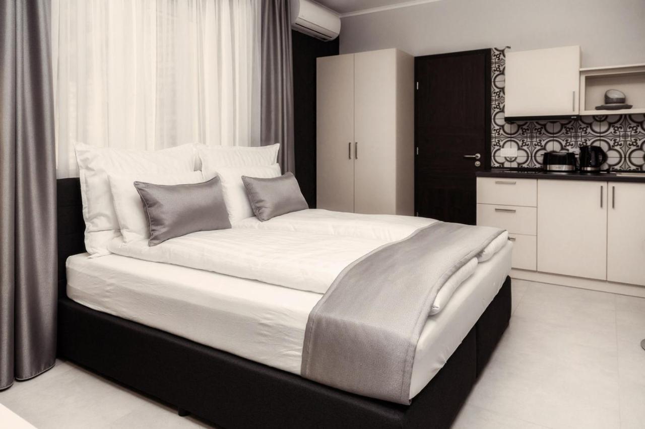 Ella Sun Apartman Makó 外观 照片